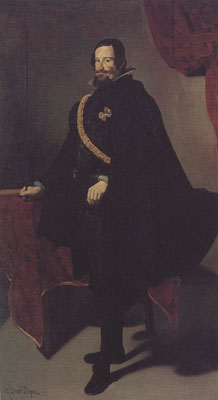 Gapar de Guzman,Count-Duke of Olivares (mk01)